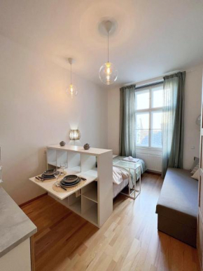 Tyrsova design apartments